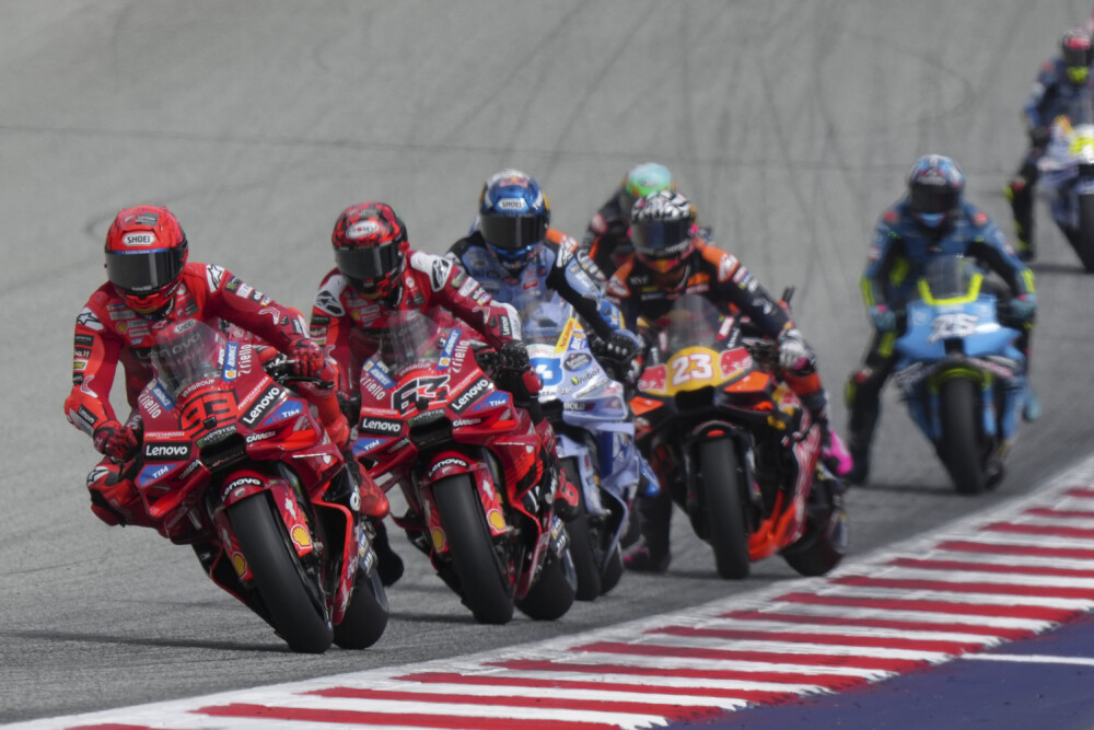 Why MotoGP Streams Are Changing the Way Fans Follow Every Lap, Overtake, and Podium